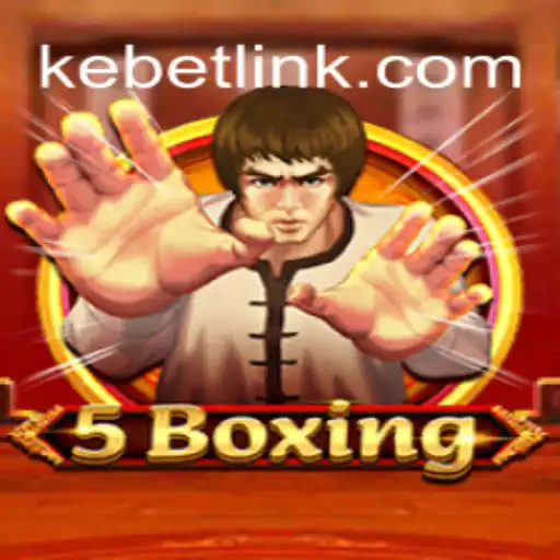 Introducing 5Boxing: The Latest Exciting Addition to KEbet.com Oficial Slots Brazil #1