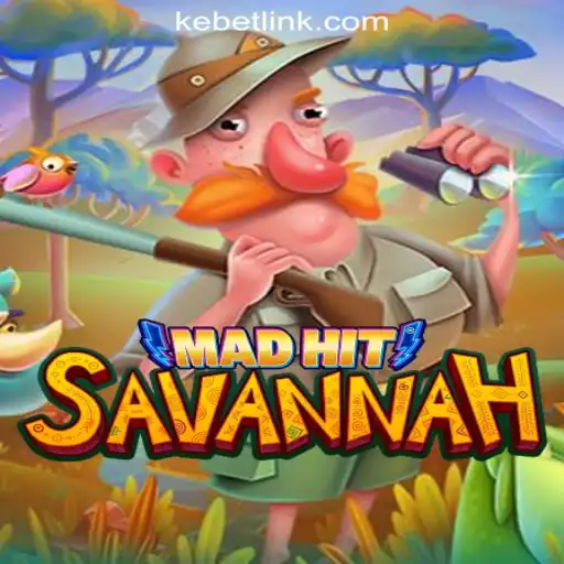 Discover the Thrill of MadHitSavannah and KEbet.com Oficial Slots Brasil #1